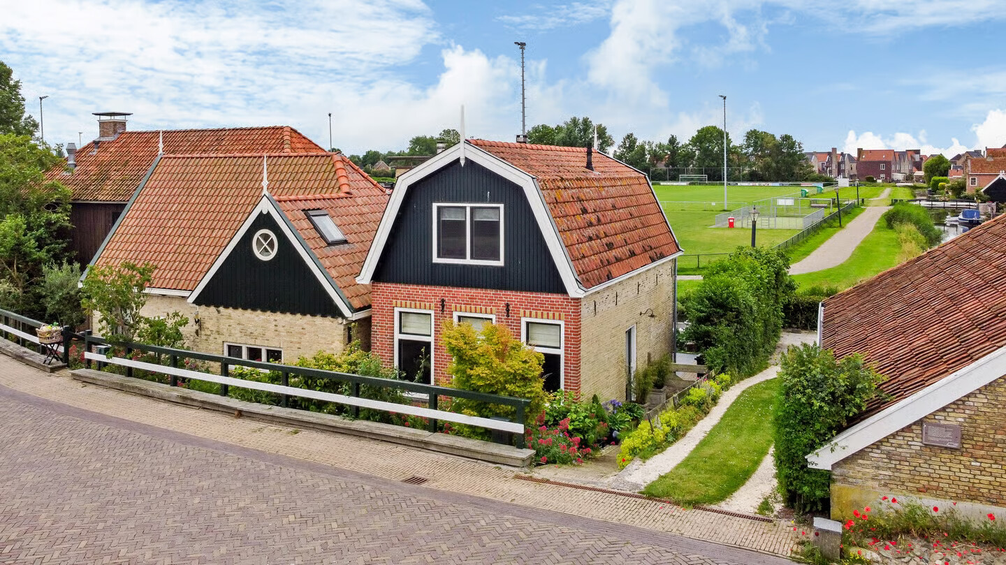 Vrijstaande woning te koop: 't Oost 22, Hindeloopen