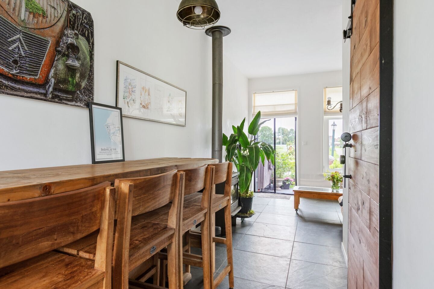 Vrijstaande woning te koop: 't Oost 22, Hindeloopen