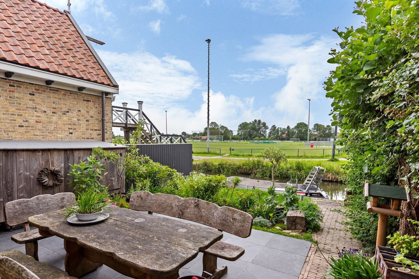 Vrijstaande woning te koop: 't Oost 22, Hindeloopen