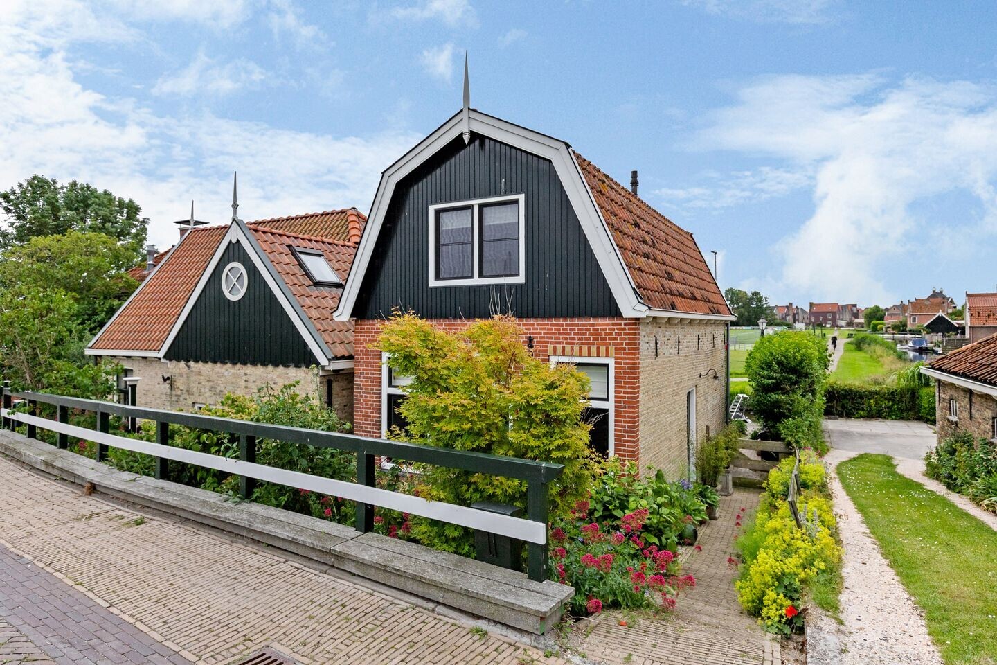 Vrijstaande woning te koop: 't Oost 22, Hindeloopen