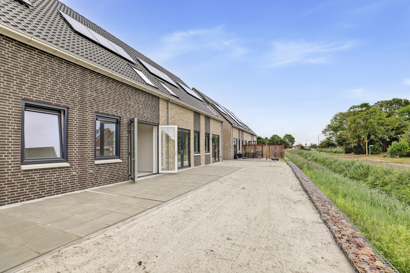 Tussenwoning te koop: De Werff 16, Stavoren