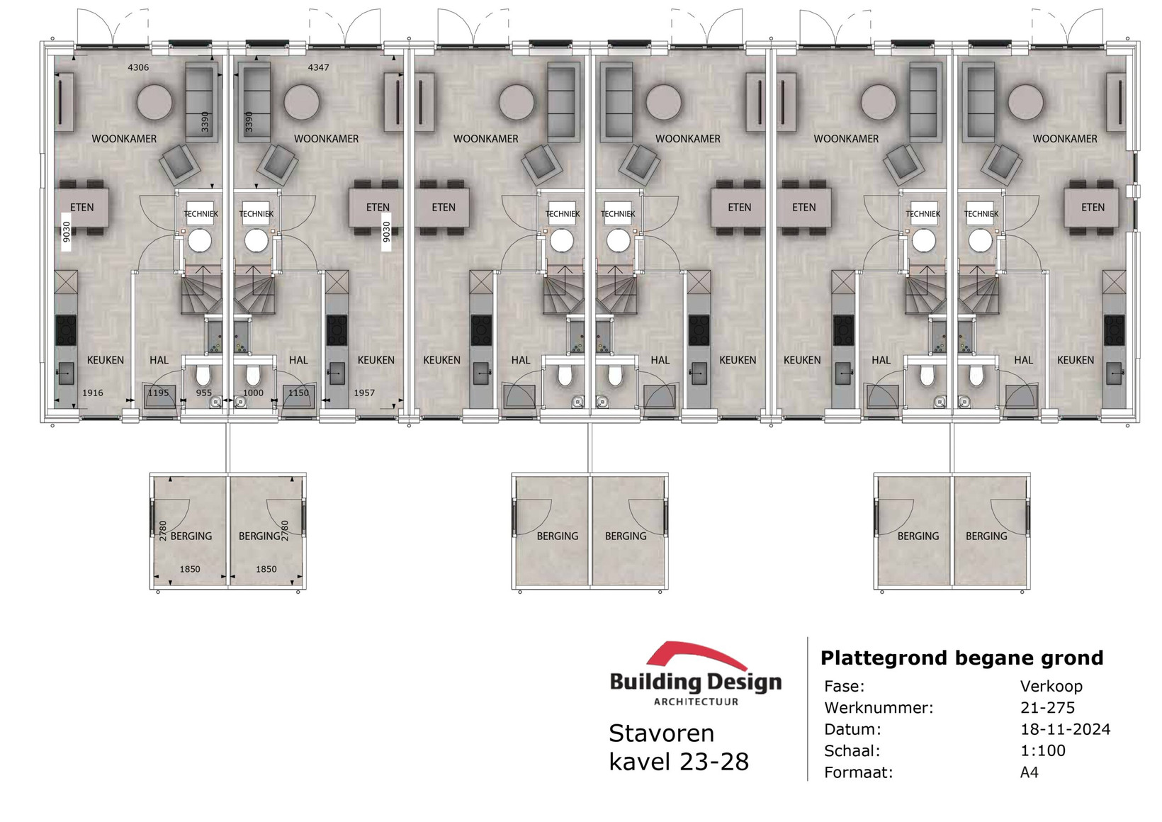 Tussenwoning te koop: De Werff 16, Stavoren