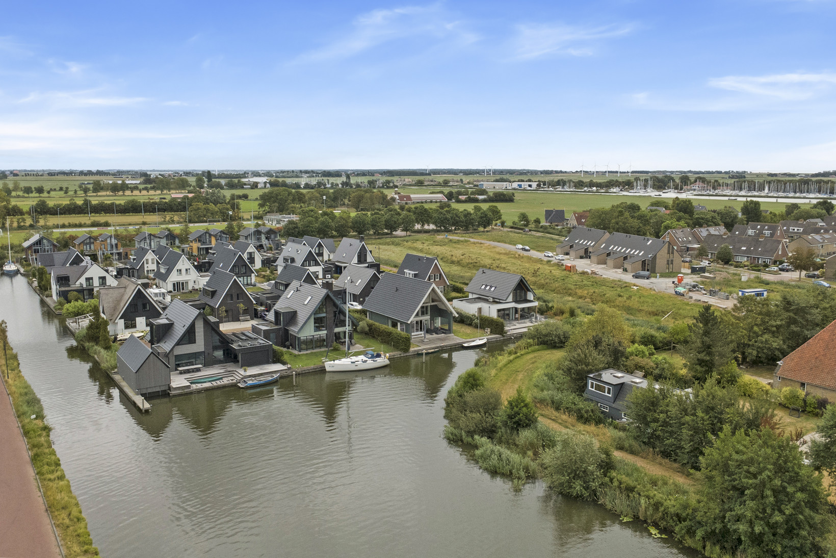 Tussenwoning te koop: De Werff 16, Stavoren