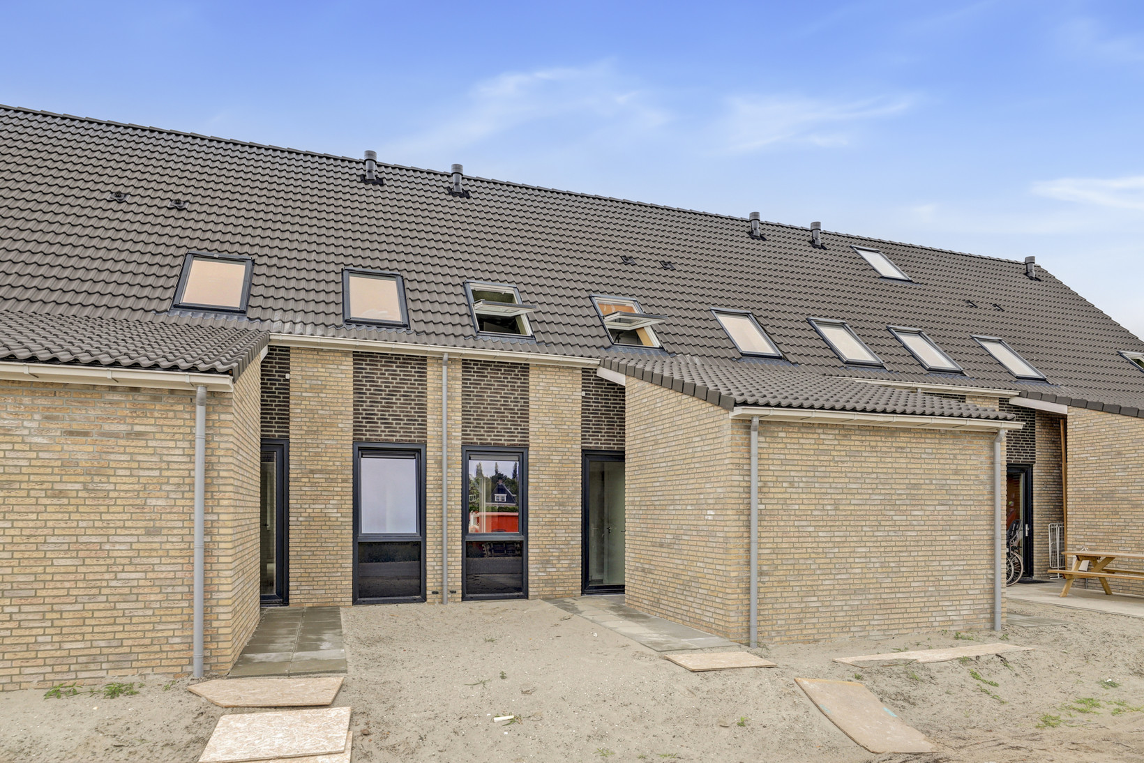 Tussenwoning te koop: De Werff 16, Stavoren