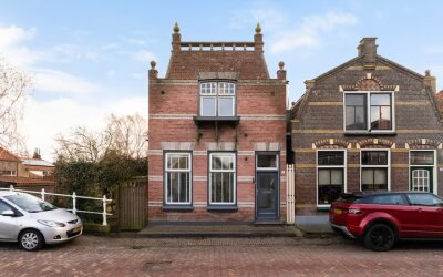 Burgemeester Albertsstraat 18