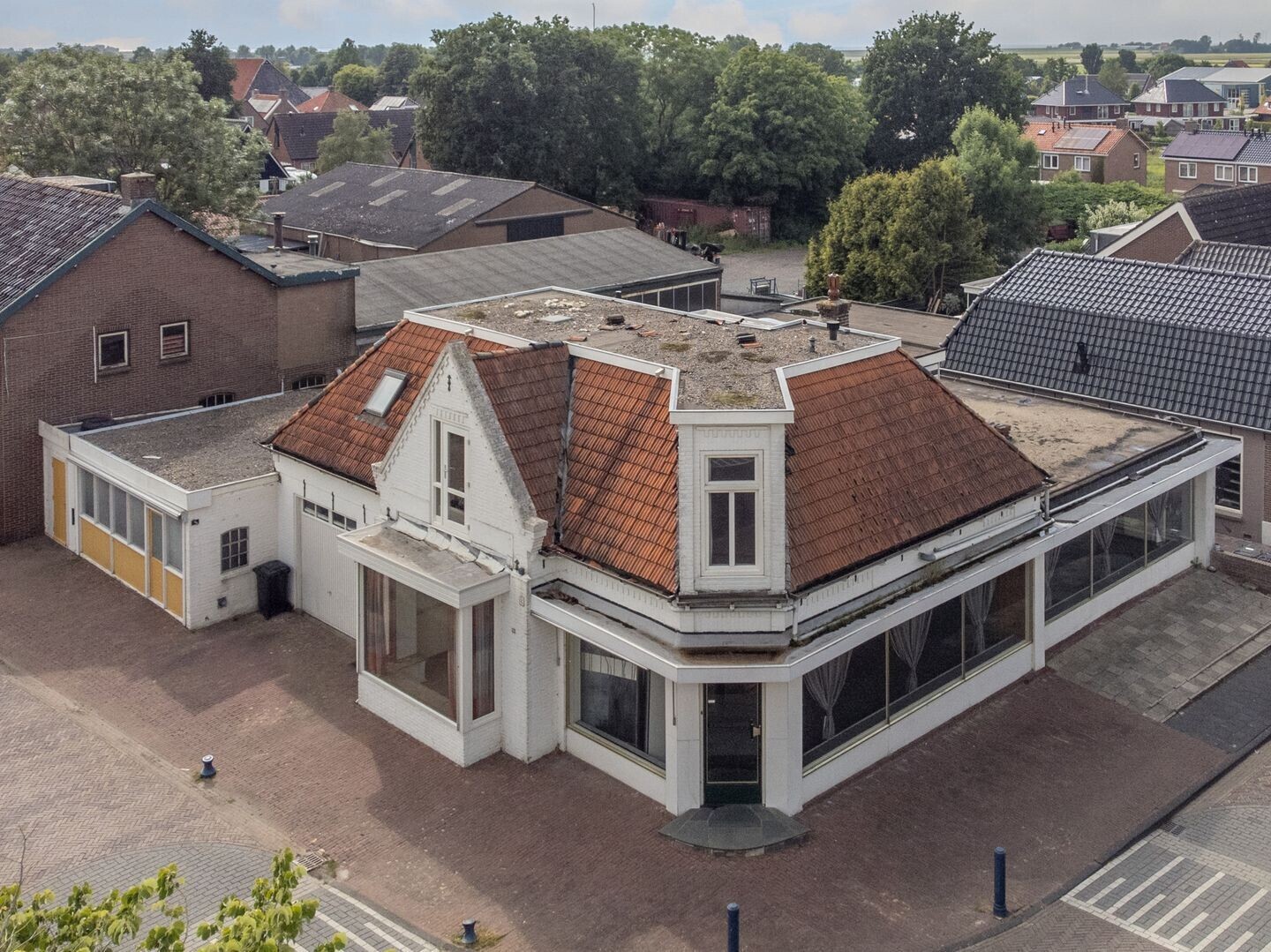 Appartement te koop: Smidsweg 23, Koudum