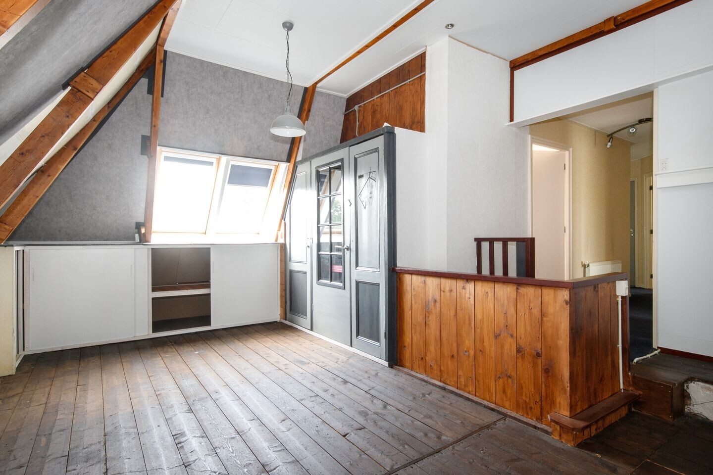 Appartement te koop: Smidsweg 23, Koudum