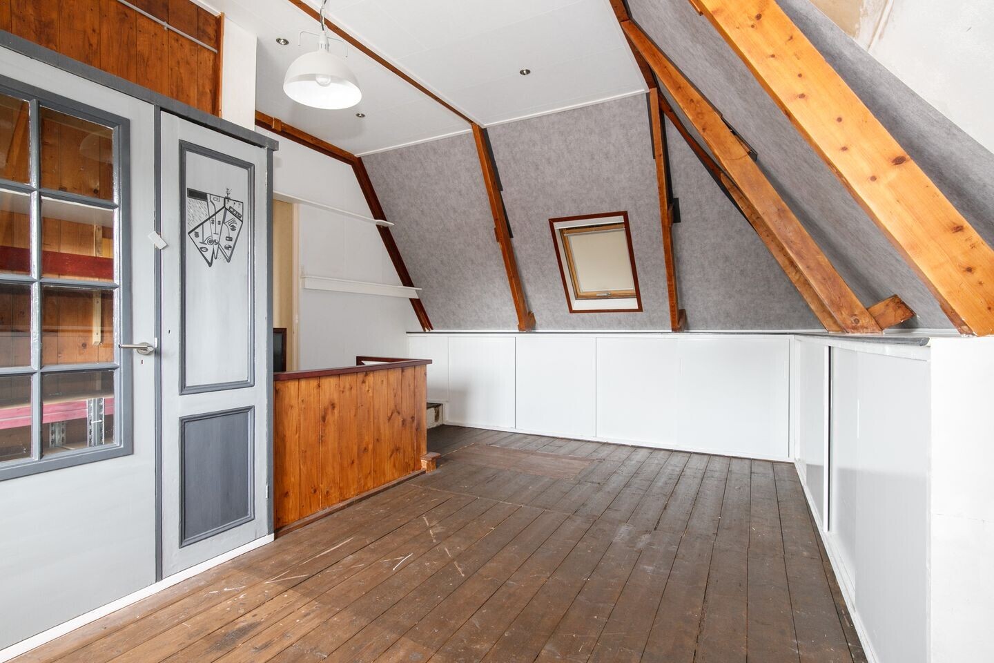 Appartement te koop: Smidsweg 23, Koudum