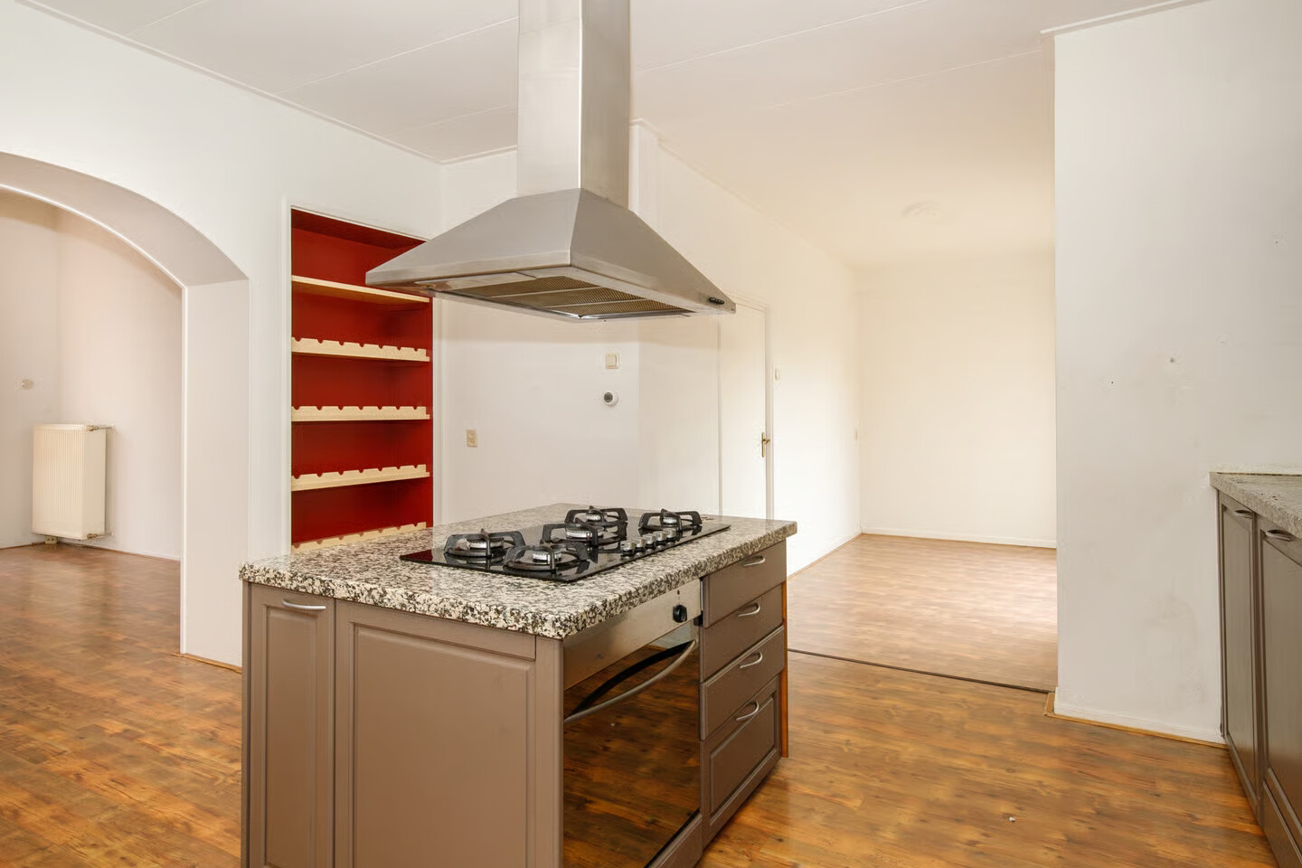 Appartement te koop: Smidsweg 23, Koudum