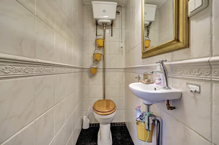 Vrijstaande woning te koop: Feandyk 2, It Heidenskip