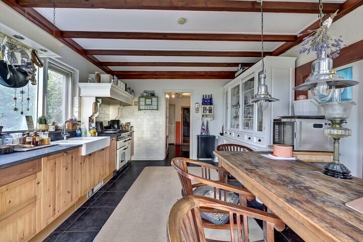 Vrijstaande woning te koop: Feandyk 2, It Heidenskip