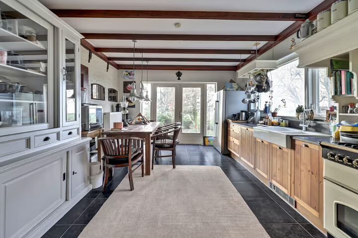 Vrijstaande woning te koop: Feandyk 2, It Heidenskip