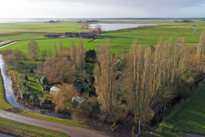 Vrijstaande woning te koop: Feandyk 2, It Heidenskip