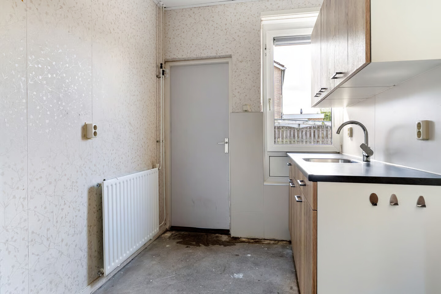 Tussenwoning te koop: Menno Simonsstraat 14, Witmarsum