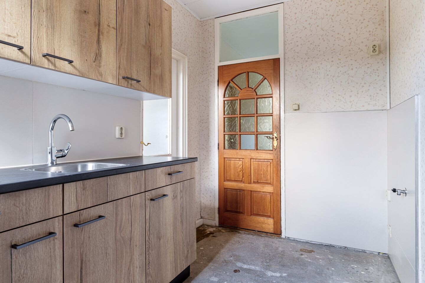 Tussenwoning te koop: Menno Simonsstraat 14, Witmarsum