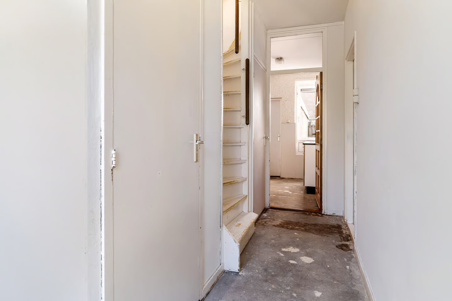 Tussenwoning te koop: Menno Simonsstraat 14, Witmarsum