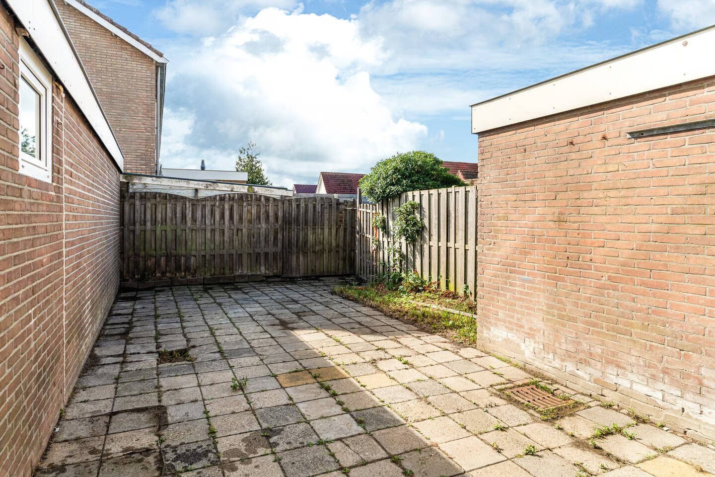 Tussenwoning te koop: Menno Simonsstraat 14, Witmarsum