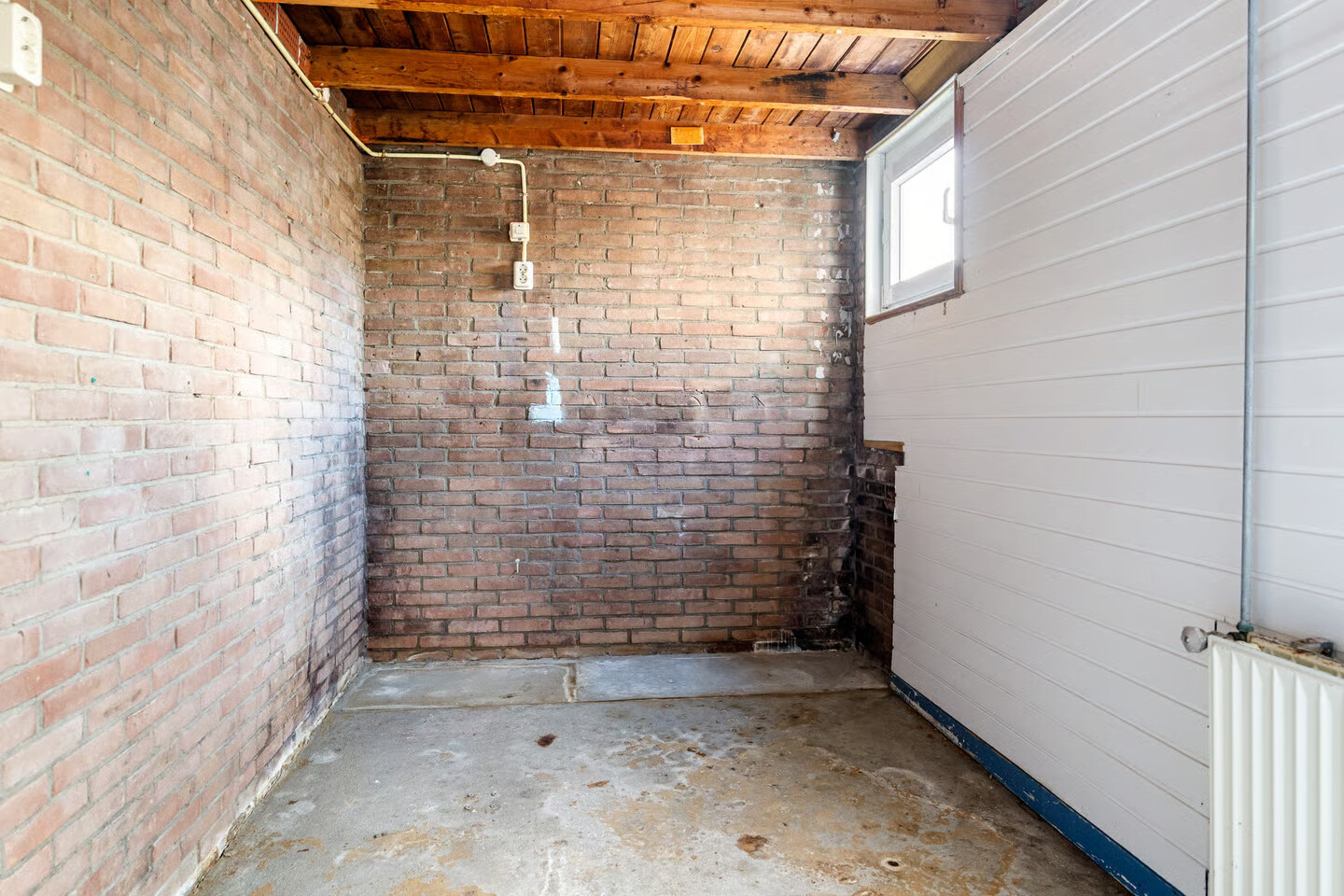 Tussenwoning te koop: Menno Simonsstraat 14, Witmarsum