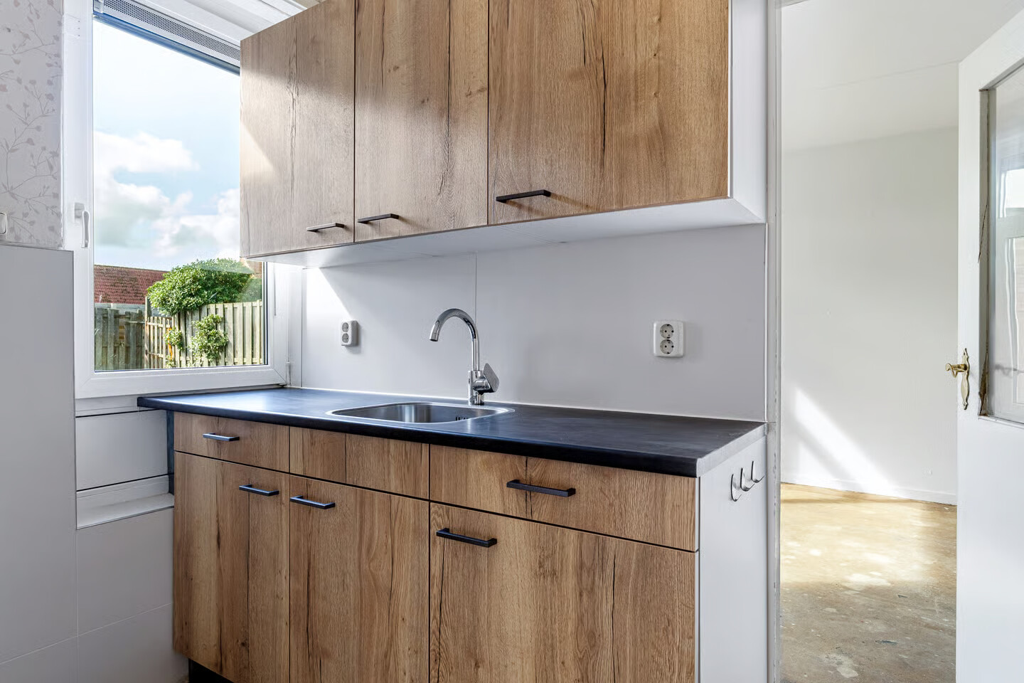 Tussenwoning te koop: Menno Simonsstraat 14, Witmarsum