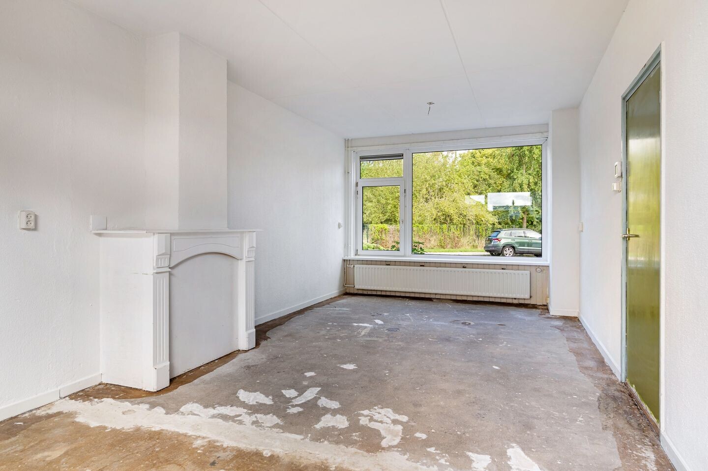 Tussenwoning te koop: Menno Simonsstraat 14, Witmarsum