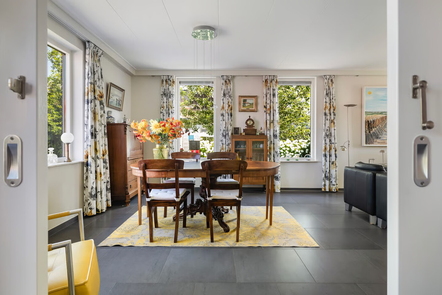 Vrijstaande woning te koop: Ulbe Hiemstrastrjitte 6, Witmarsum