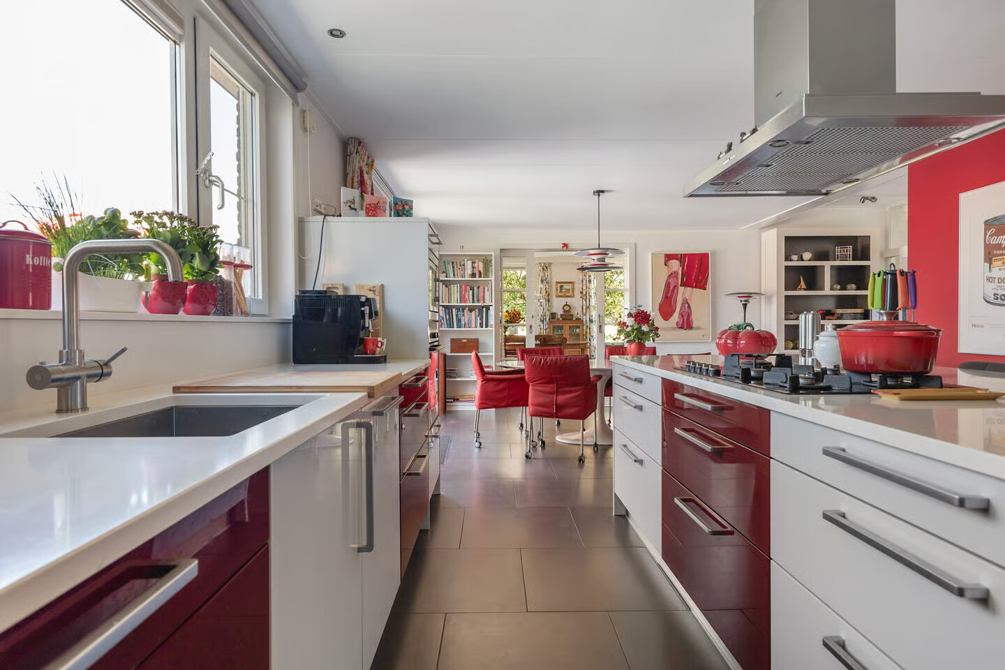 Vrijstaande woning te koop: Ulbe Hiemstrastrjitte 6, Witmarsum