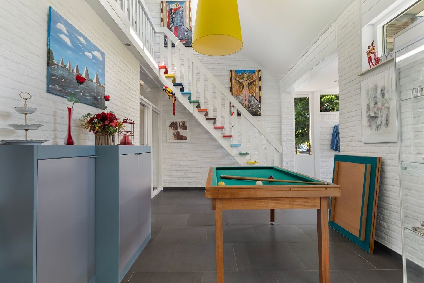 Vrijstaande woning te koop: Ulbe Hiemstrastrjitte 6, Witmarsum
