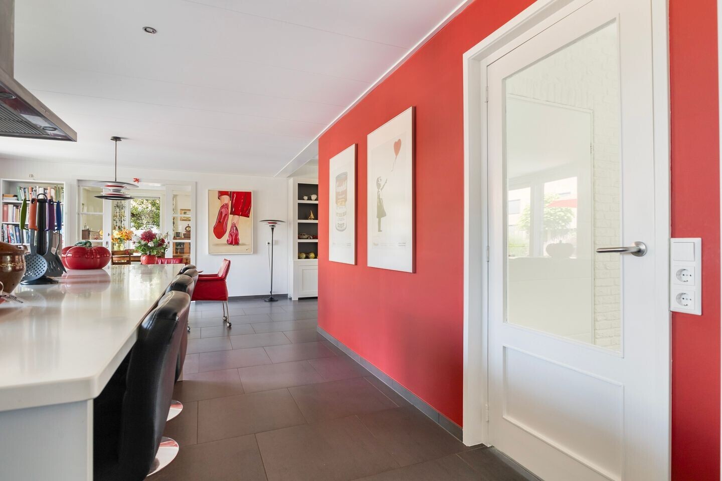 Vrijstaande woning te koop: Ulbe Hiemstrastrjitte 6, Witmarsum
