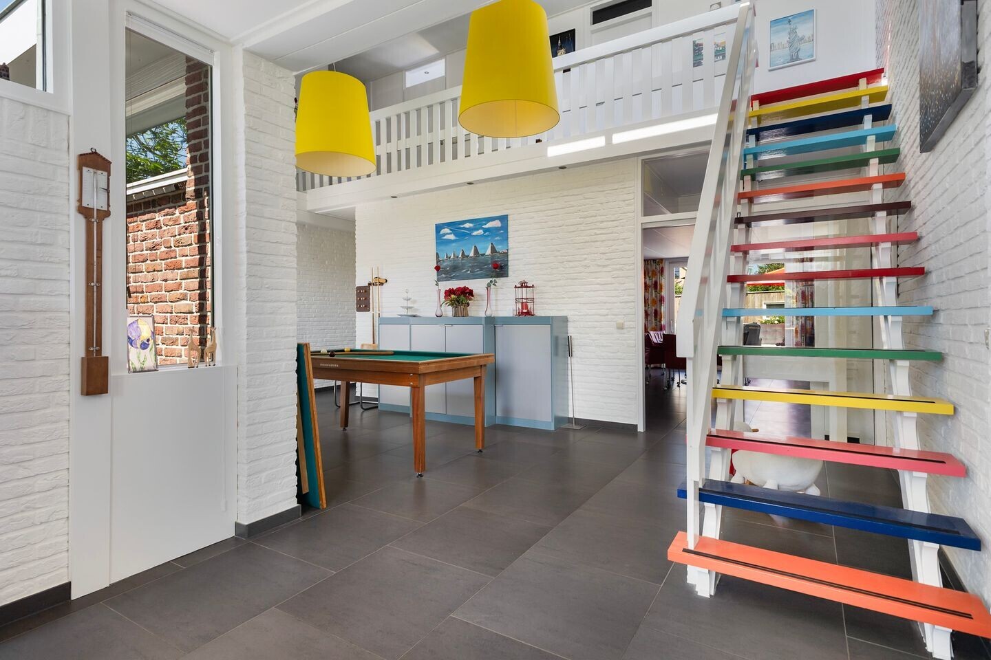 Vrijstaande woning te koop: Ulbe Hiemstrastrjitte 6, Witmarsum
