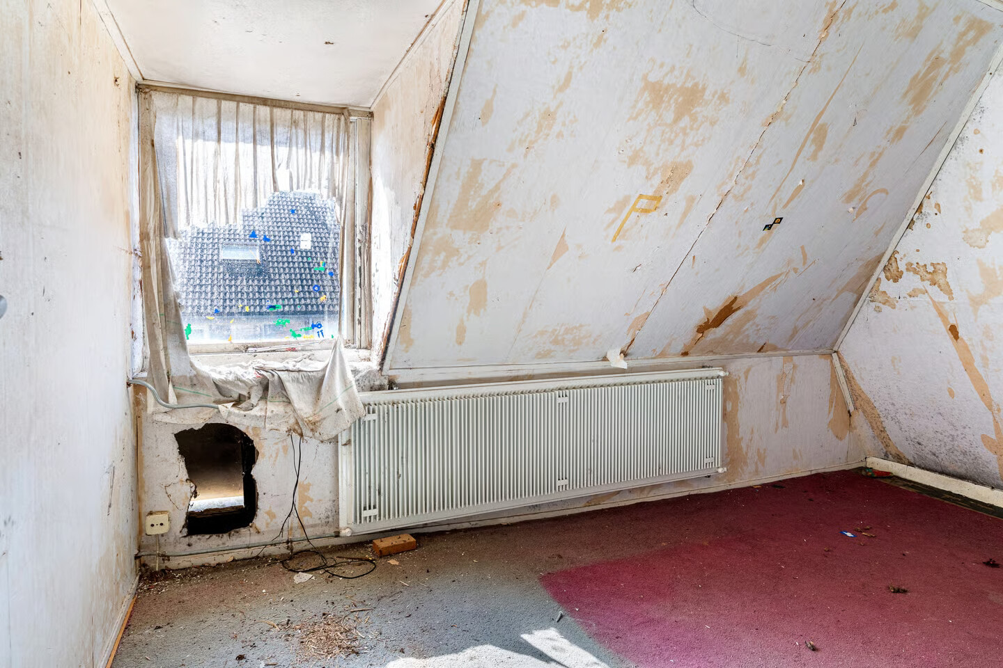 Twee-onder-één-kap te koop: Grote Buren 46, Pingjum