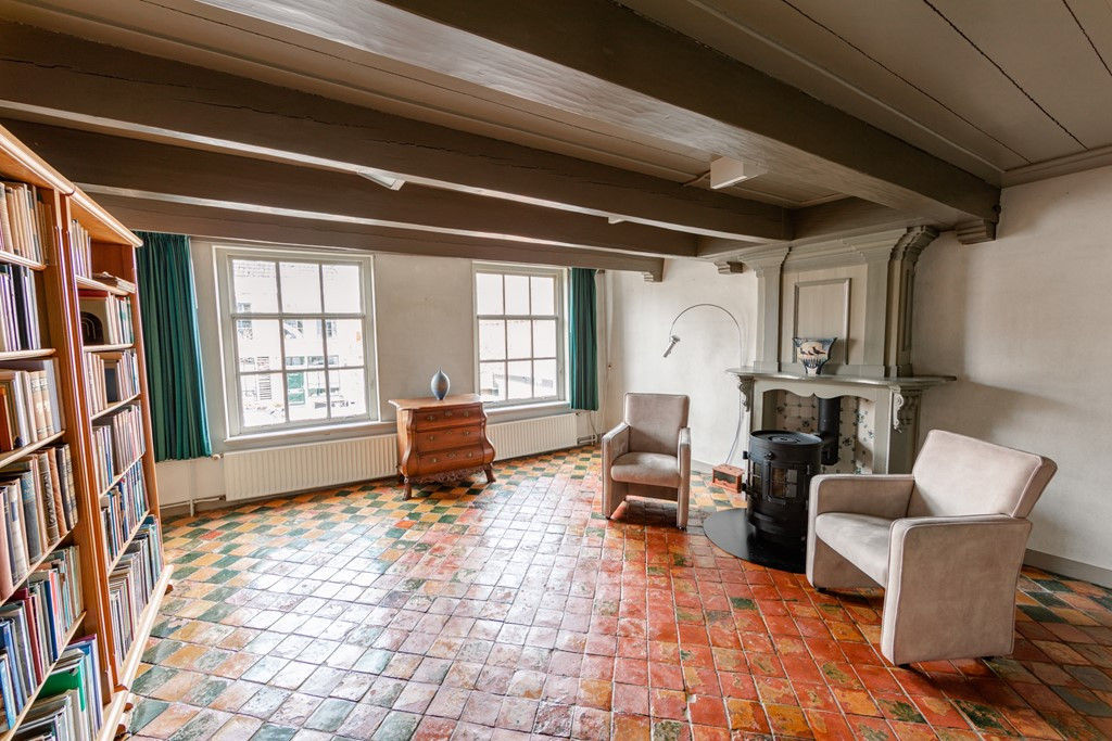Vrijstaande woning te koop: Pruikmakershoek 10, Makkum