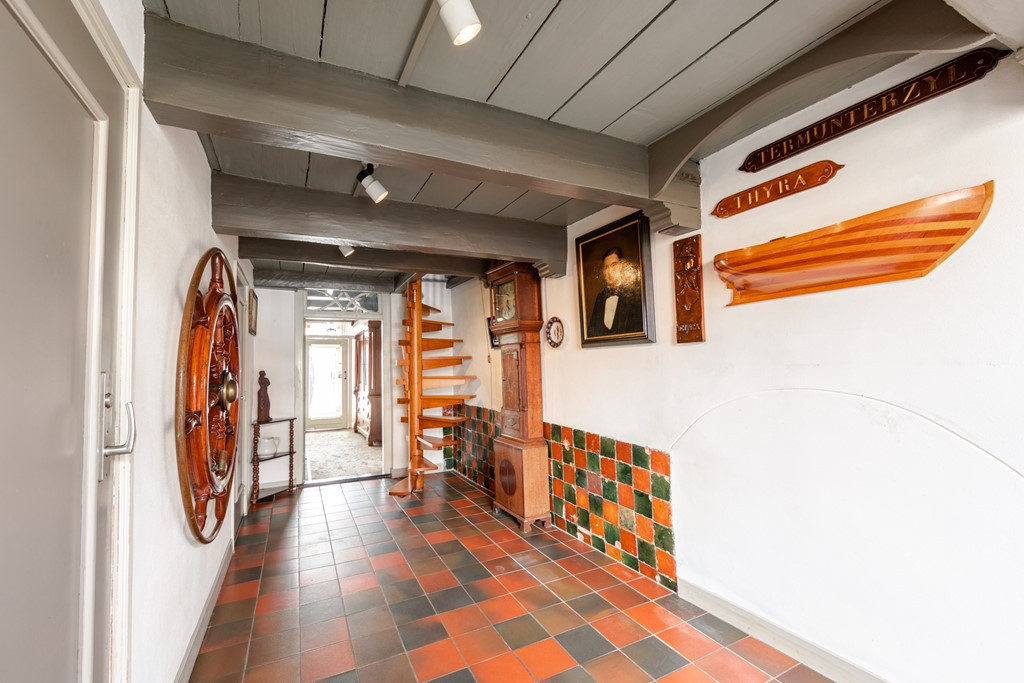 Vrijstaande woning te koop: Pruikmakershoek 10, Makkum