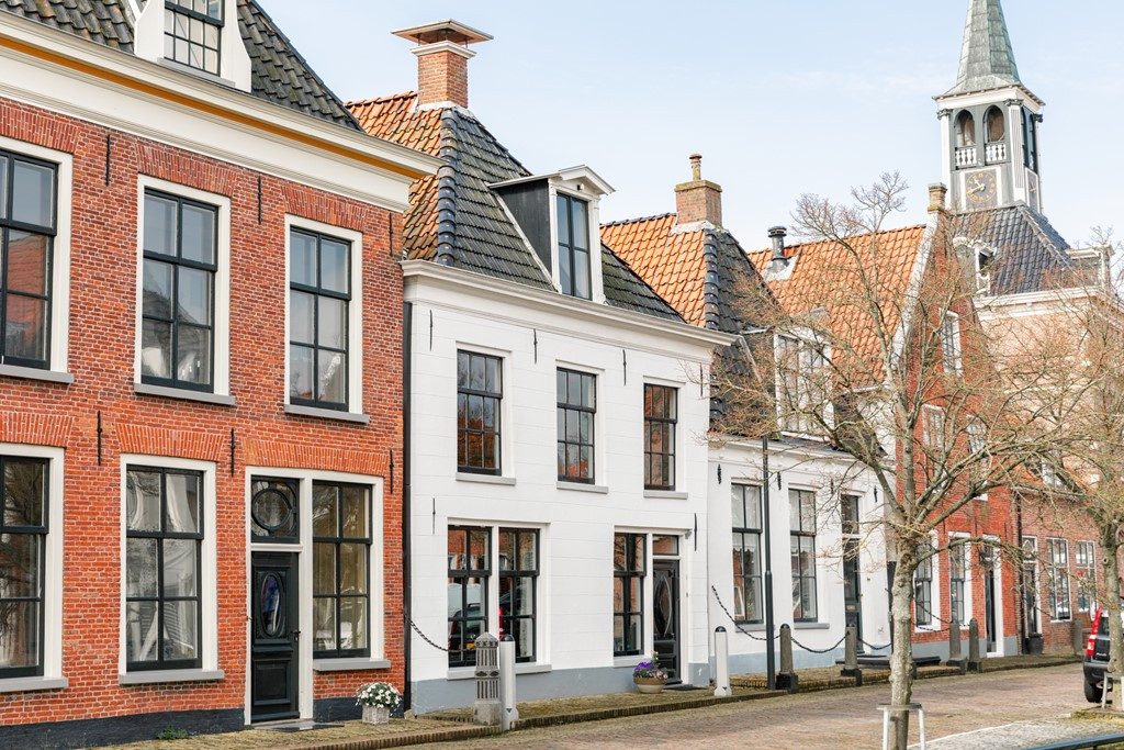 Vrijstaande woning te koop: Pruikmakershoek 10, Makkum