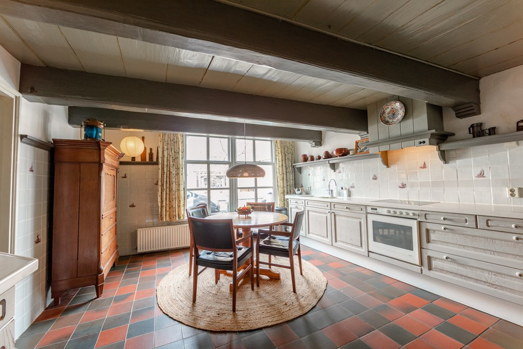 Vrijstaande woning te koop: Pruikmakershoek 10, Makkum