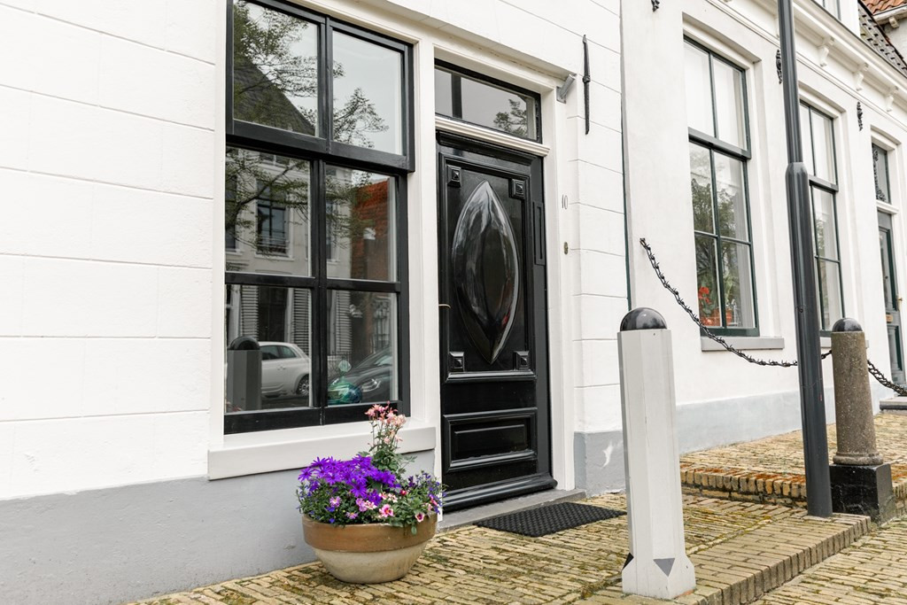Vrijstaande woning te koop: Pruikmakershoek 10, Makkum