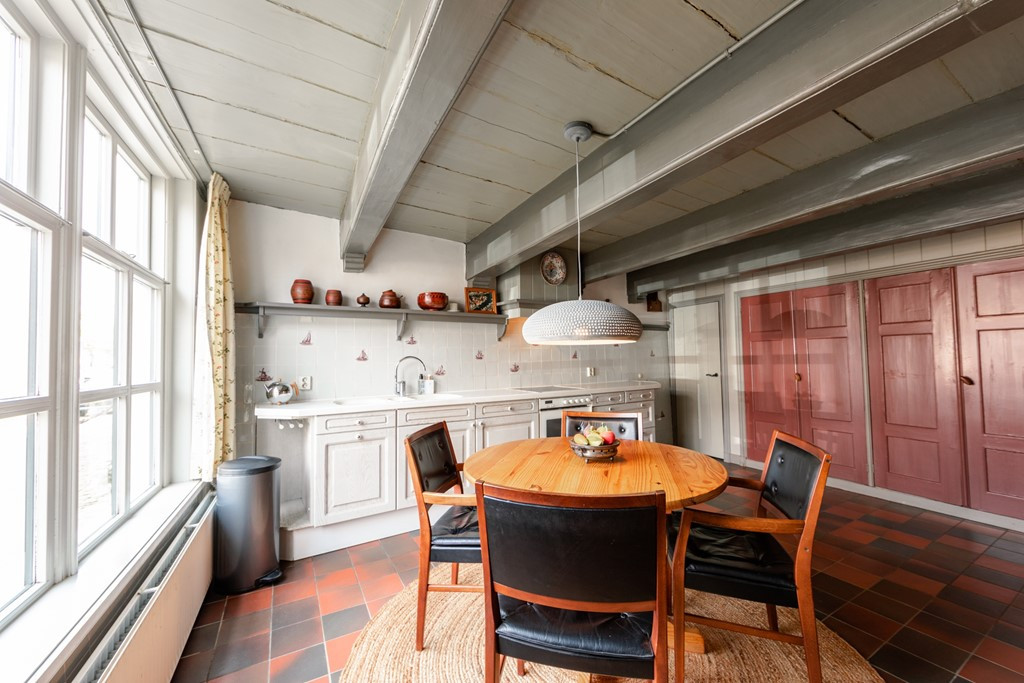 Vrijstaande woning te koop: Pruikmakershoek 10, Makkum