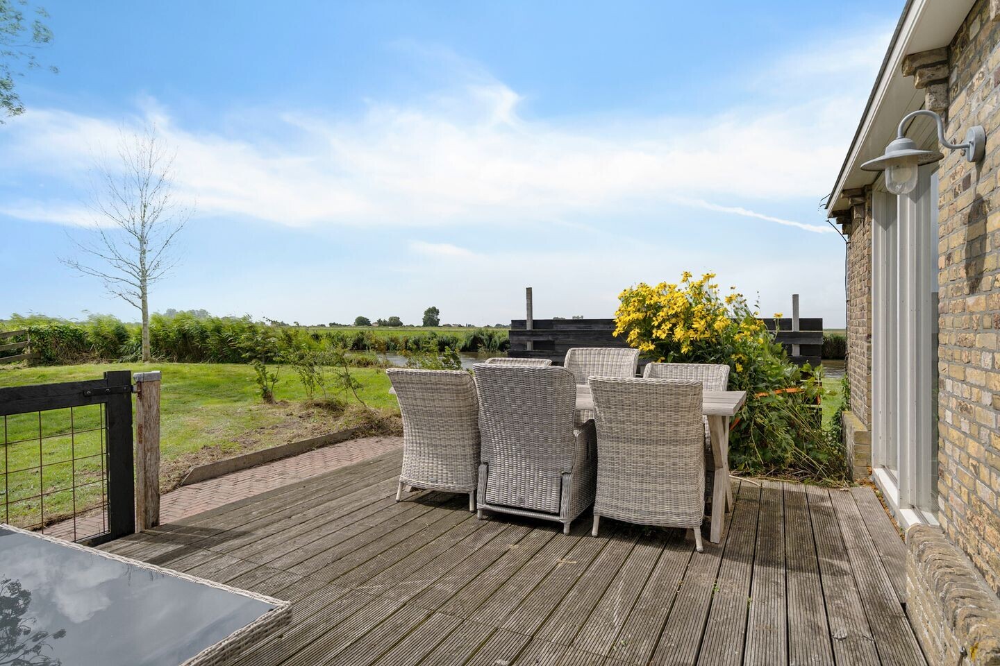Vrijstaande woning te koop: Trekweg 3, Parrega