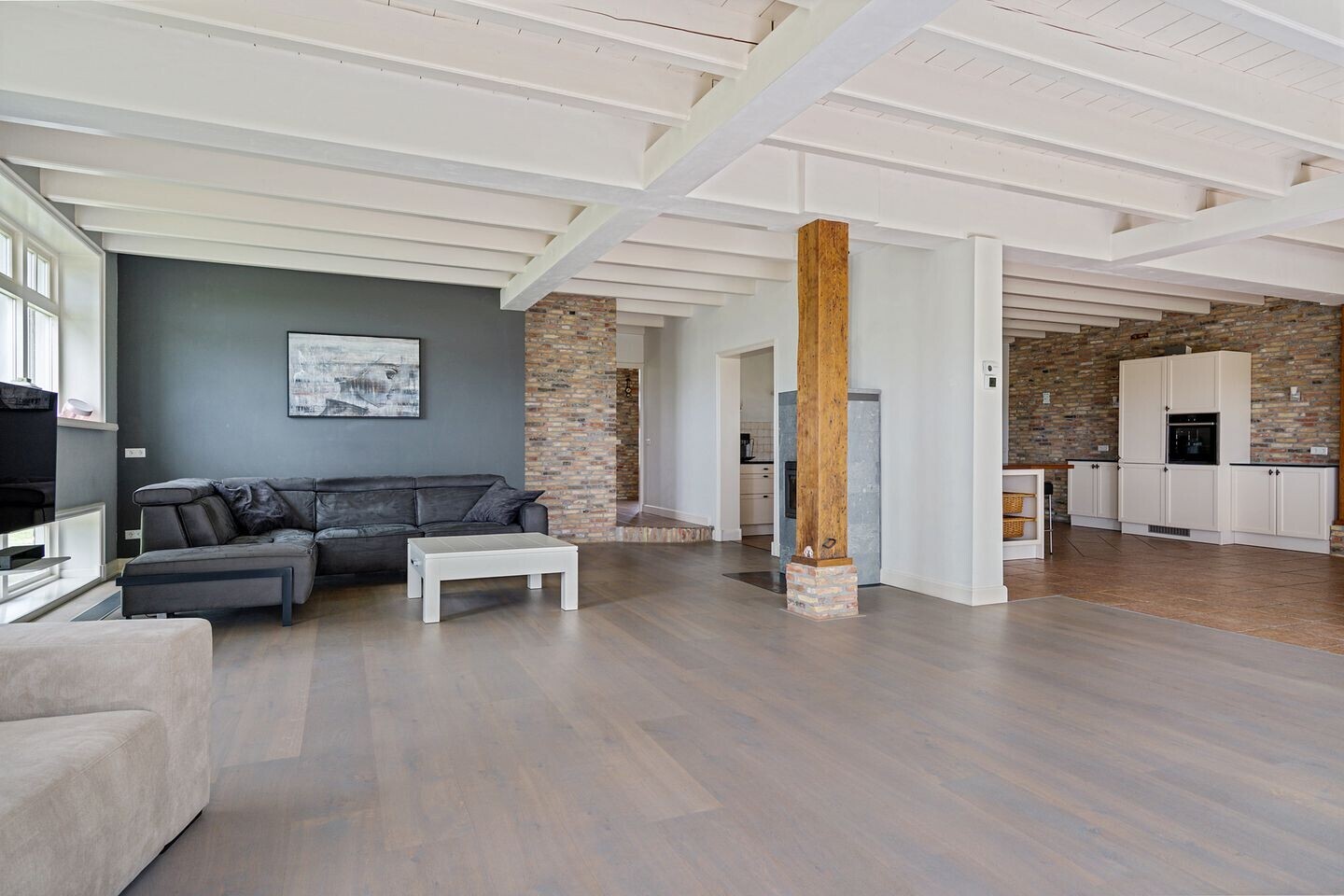 Vrijstaande woning te koop: Trekweg 3, Parrega