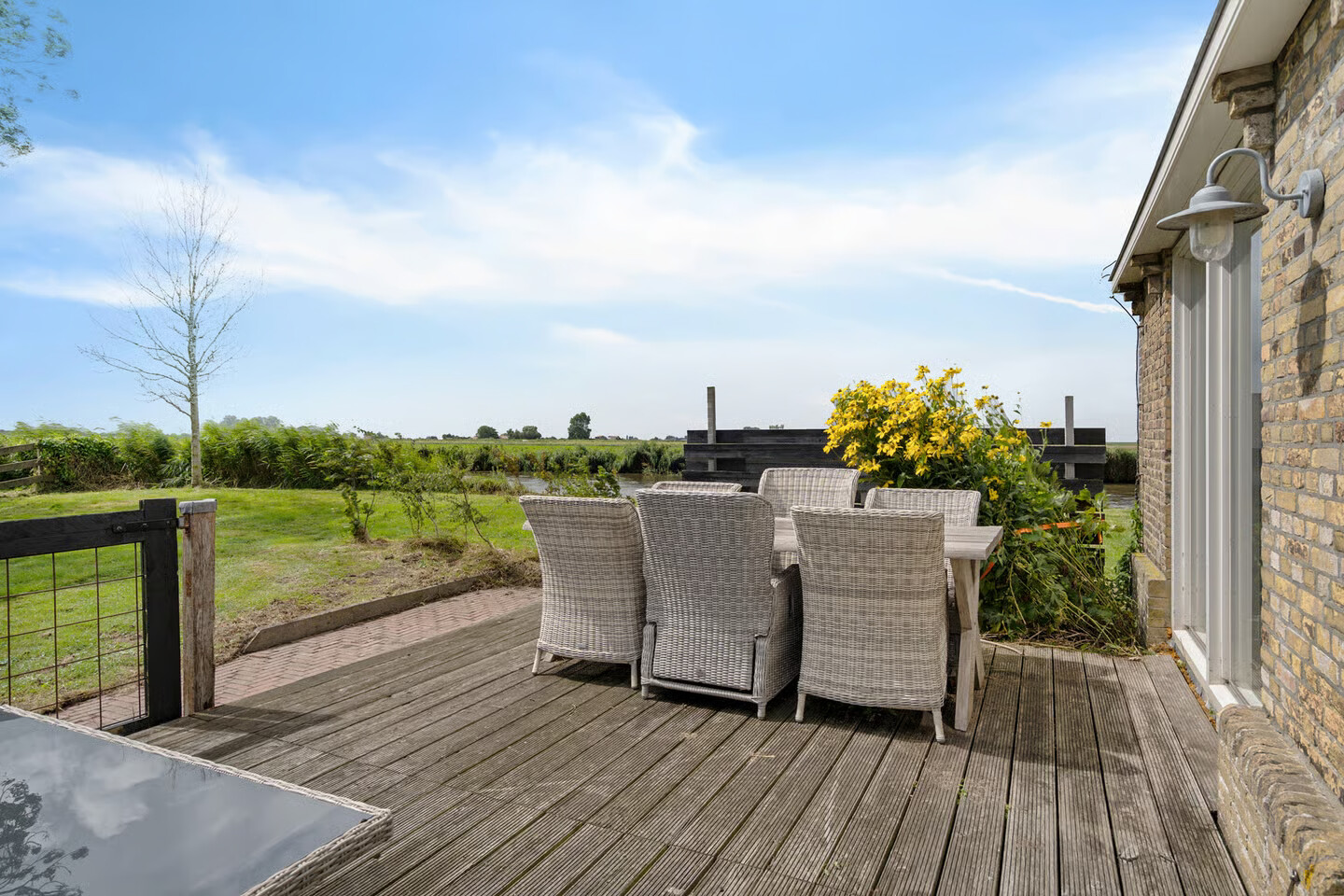Vrijstaande woning te koop: Trekweg 3, Parrega