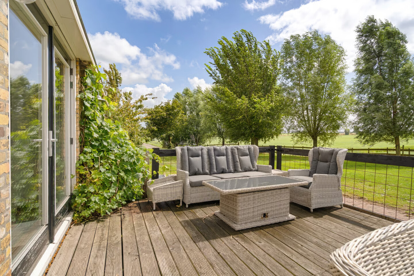 Vrijstaande woning te koop: Trekweg 3, Parrega