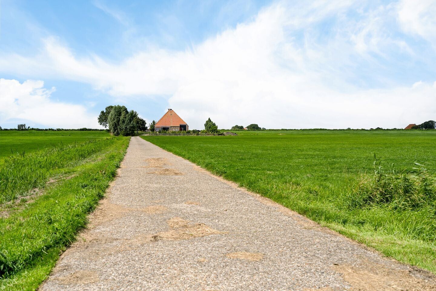 Vrijstaande woning te koop: Trekweg 3, Parrega