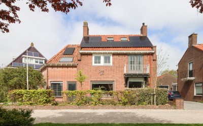 Thorbeckestraat 1