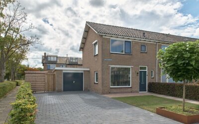 Huis te koop Professor Holwardastraat 26