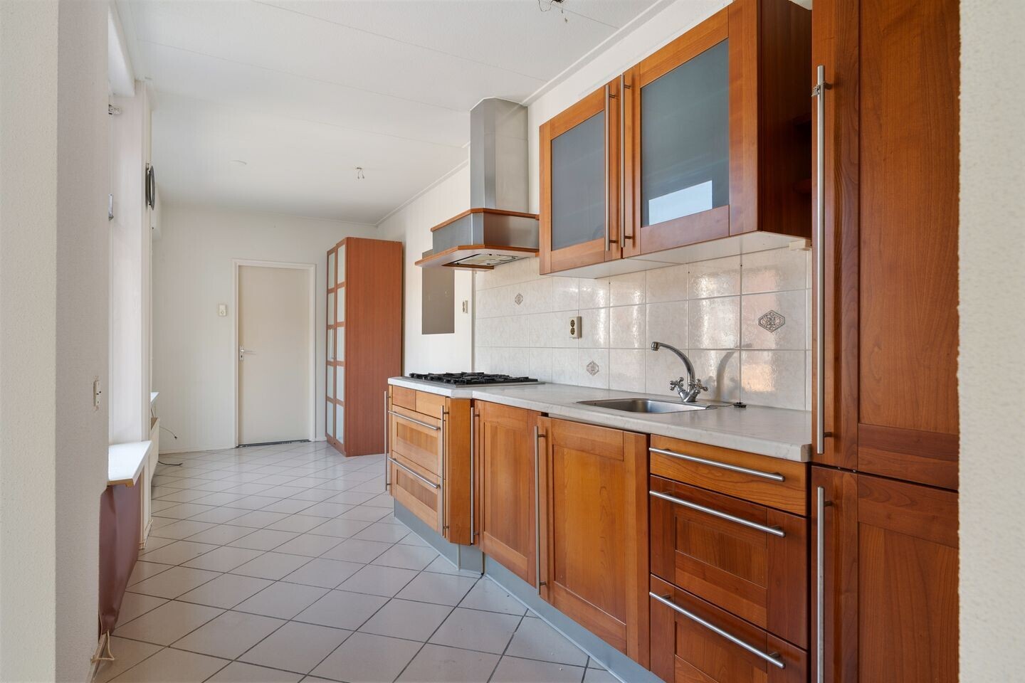 Hoekwoning te koop: Spaarbankstraat 36, Franeker