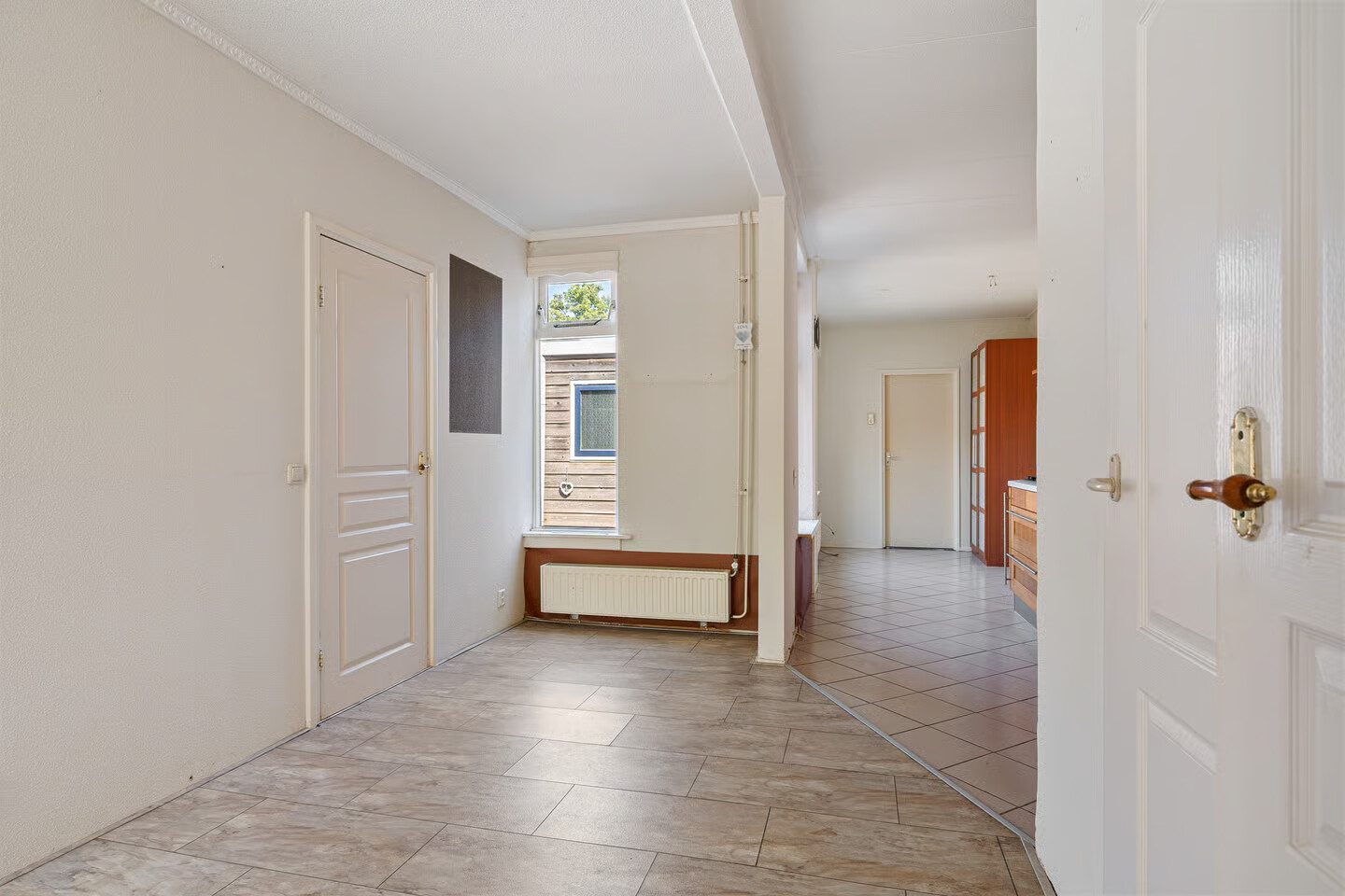 Hoekwoning te koop: Spaarbankstraat 36, Franeker