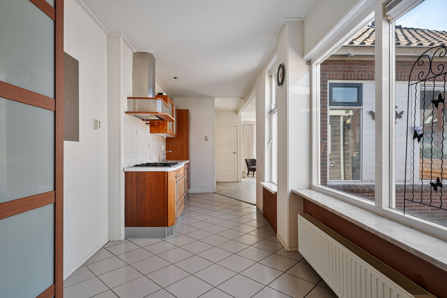 Hoekwoning te koop: Spaarbankstraat 36, Franeker