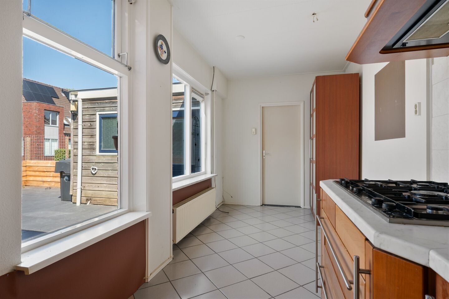 Hoekwoning te koop: Spaarbankstraat 36, Franeker