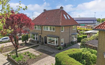 Hertog van Saxenlaan 35