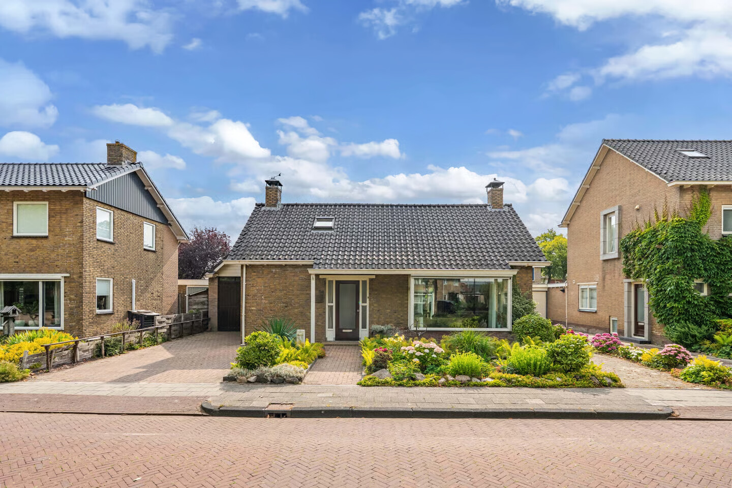 Vrijstaande woning te koop: Hertog van Saxenlaan 54, Franeker
