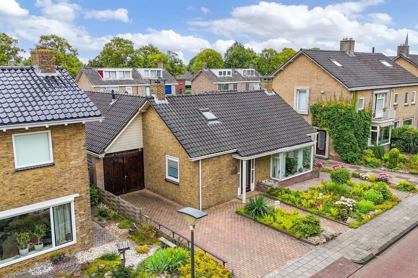 Vrijstaande woning te koop: Hertog van Saxenlaan 54, Franeker